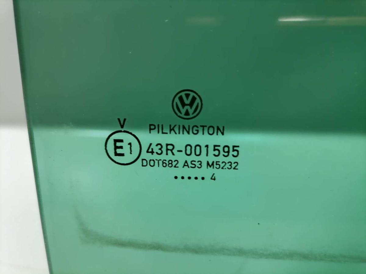 VW Touran 1T original Türscheibe hinten rechts original abgedunkelt Bj.2004